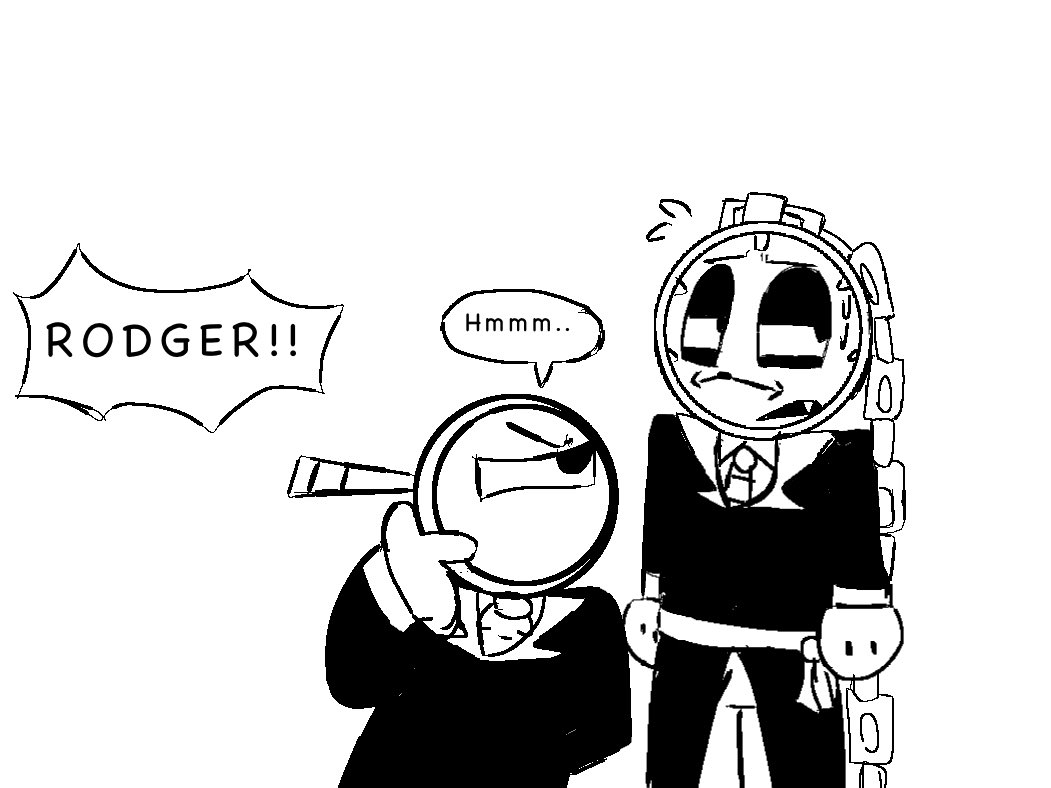 mizzearwaxx's tweet photo. I’d like to think that Rodger was a very curious guy that would always get into trouble or something, back when gardenview was open #dandysworld #rodgerdw #headcanon #dandysworldart #dyletimesly https://t.co/VPIpmOTPWx