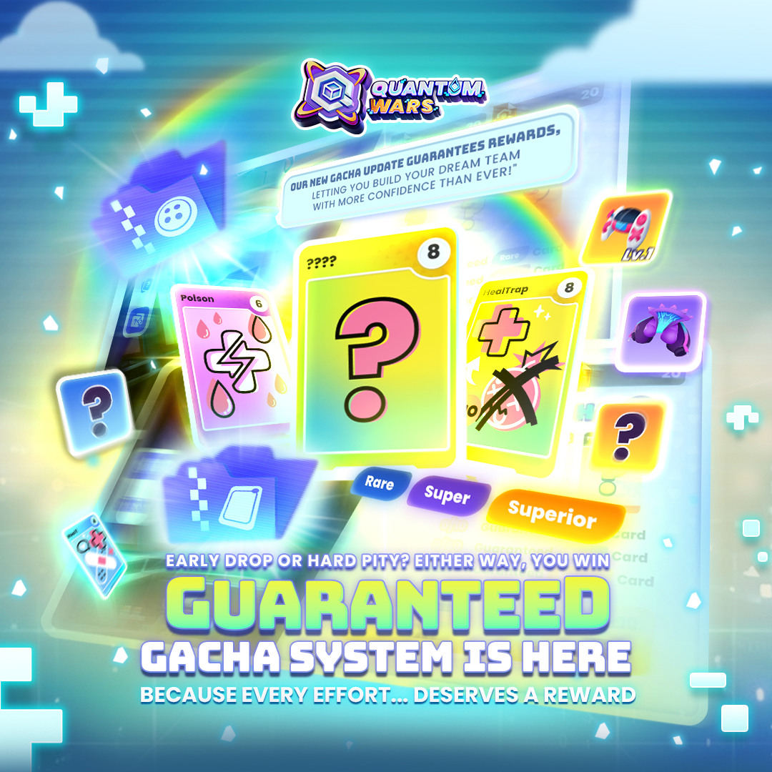 Quantum Wars official tweet media