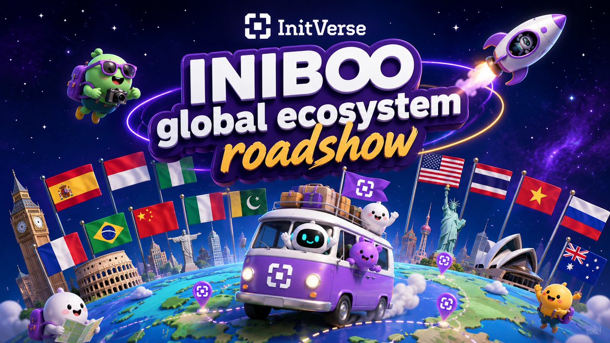 InitVerse tweet media