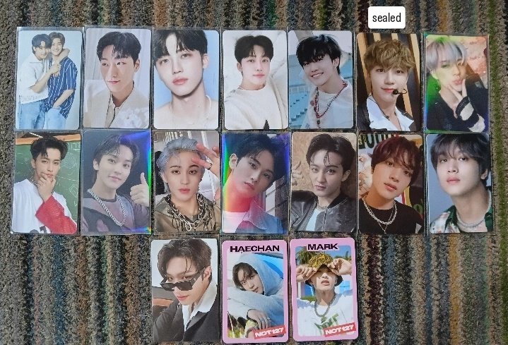 aldinanjh's tweet photo. Hi aku mau jual semua koleksi pc aku, stop collect/udah gatau harga pc. Bisa langsung bilang ya mau berapa harganya di dm sesuai budget mu ajaa yaw🫰🏻🫰🏻
⭐️dom Jabar
⭐️freebies
⭐️ak super ramah jadi dm aja ya tanya tanya bebas pokonya lupp😘 wts wts
#nctdream #pasarnct #wts https://t.co/JuUVALFCuL