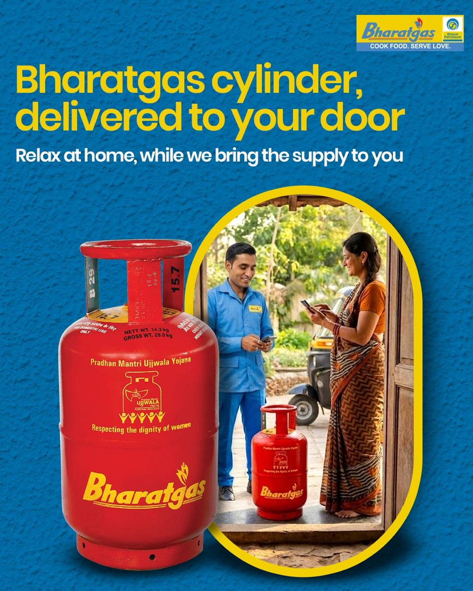 @Bharatgas_Bikaner tweet media