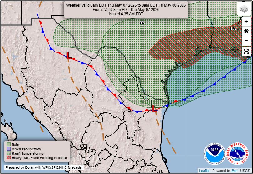 🍁🌧️Meteorología México🥶❄️ tweet media