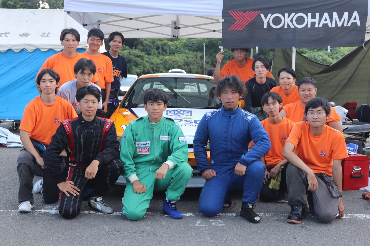 Formula Gymkhana tweet media