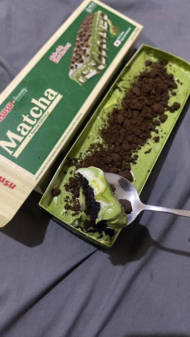 the kind of food you'll buy when your wallet and mental health are both struggling