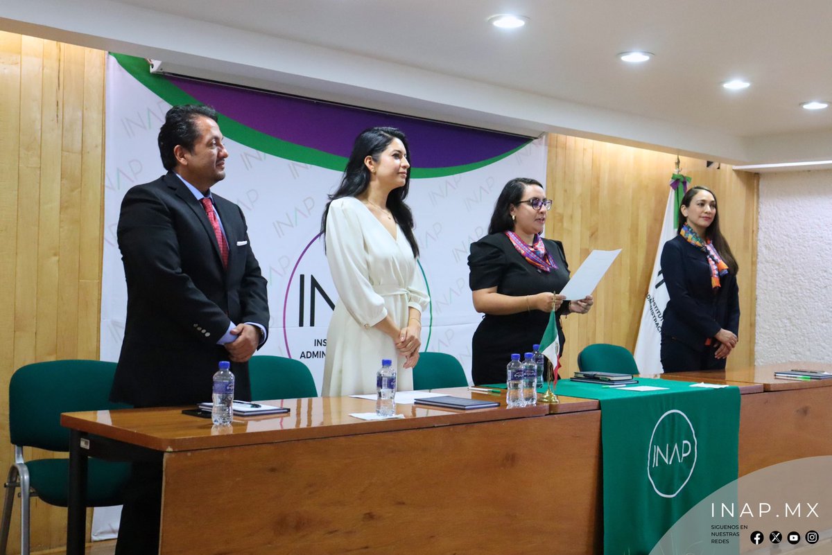 INAP México tweet media