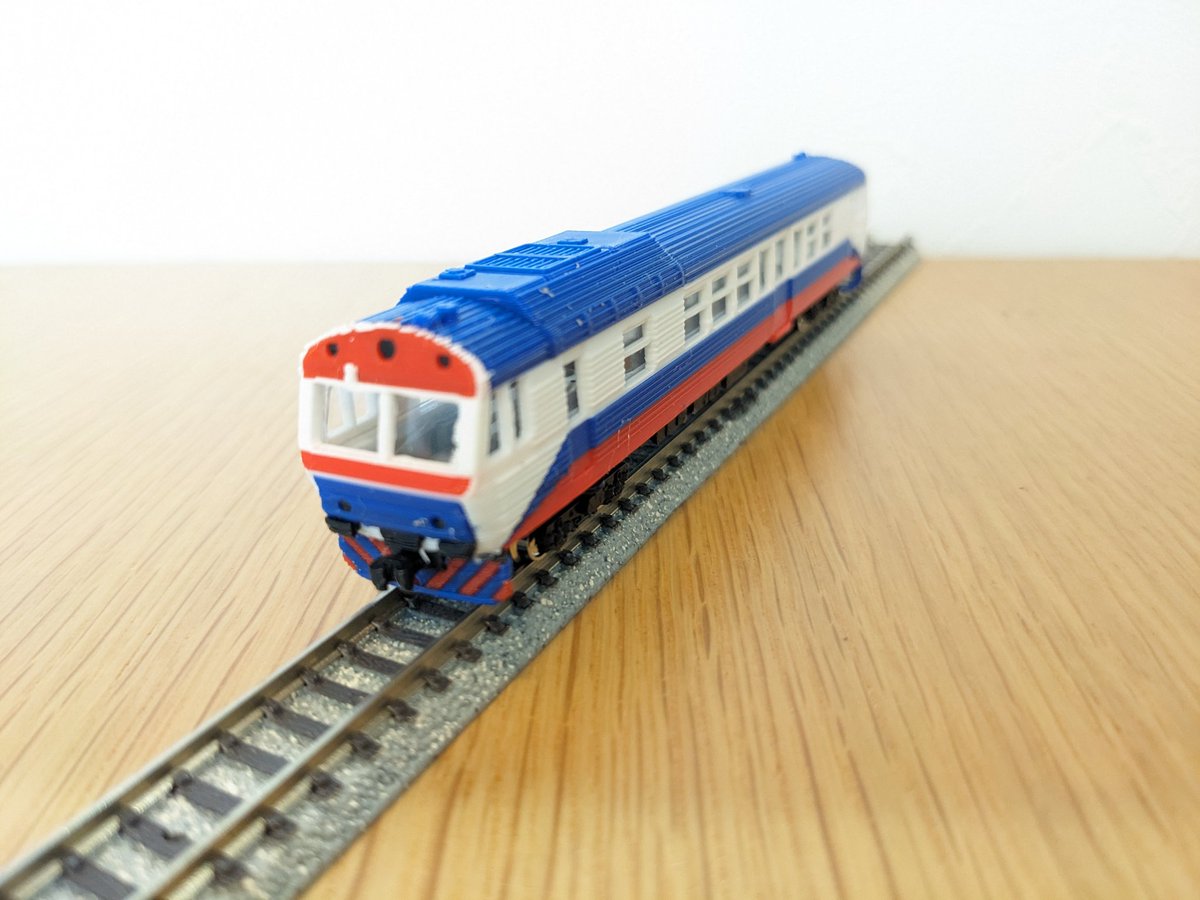 coco工房「鉄道模型車両部」 tweet media