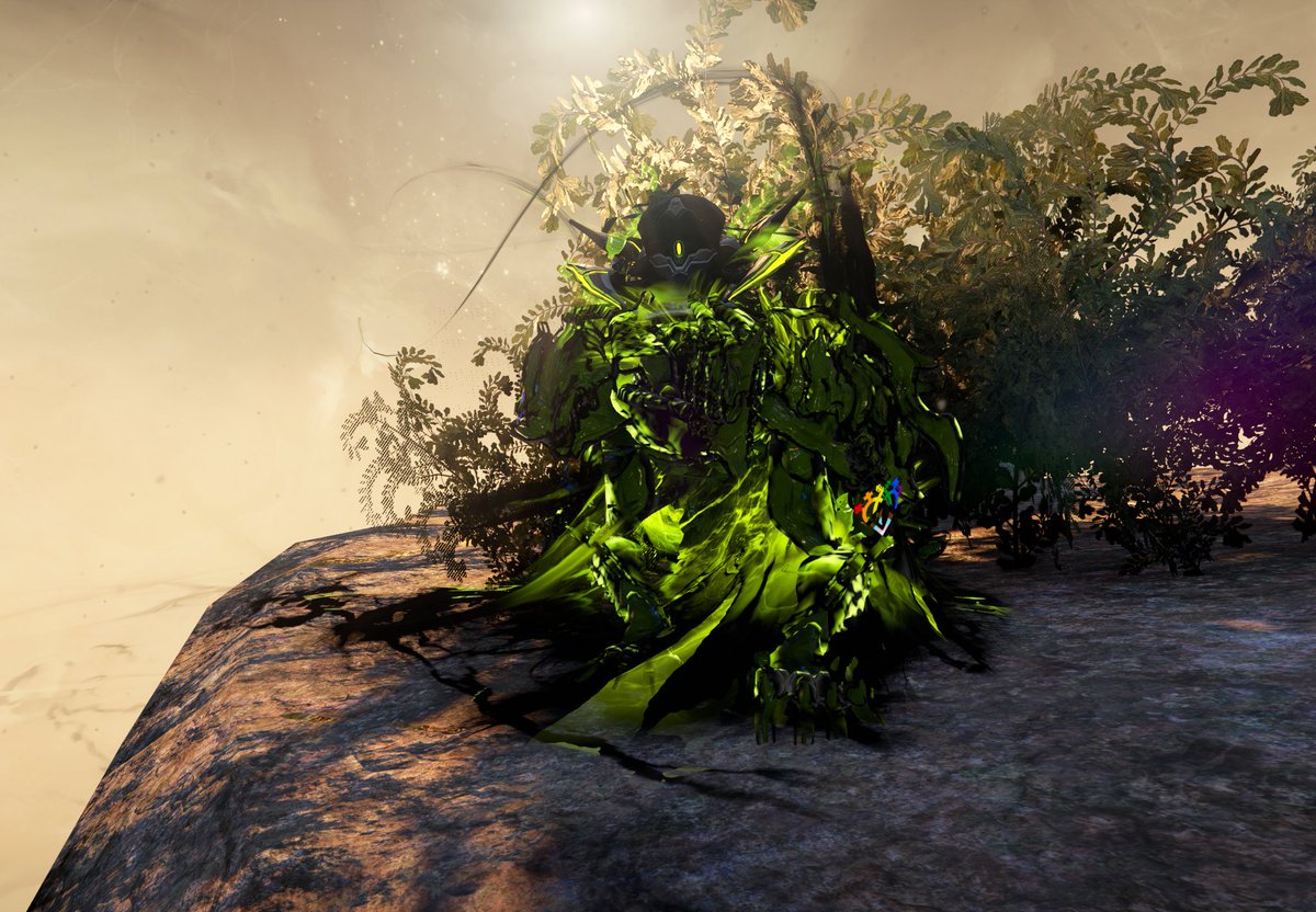 Spectrum Syndicate🌈 🔜 TennoCon tweet media