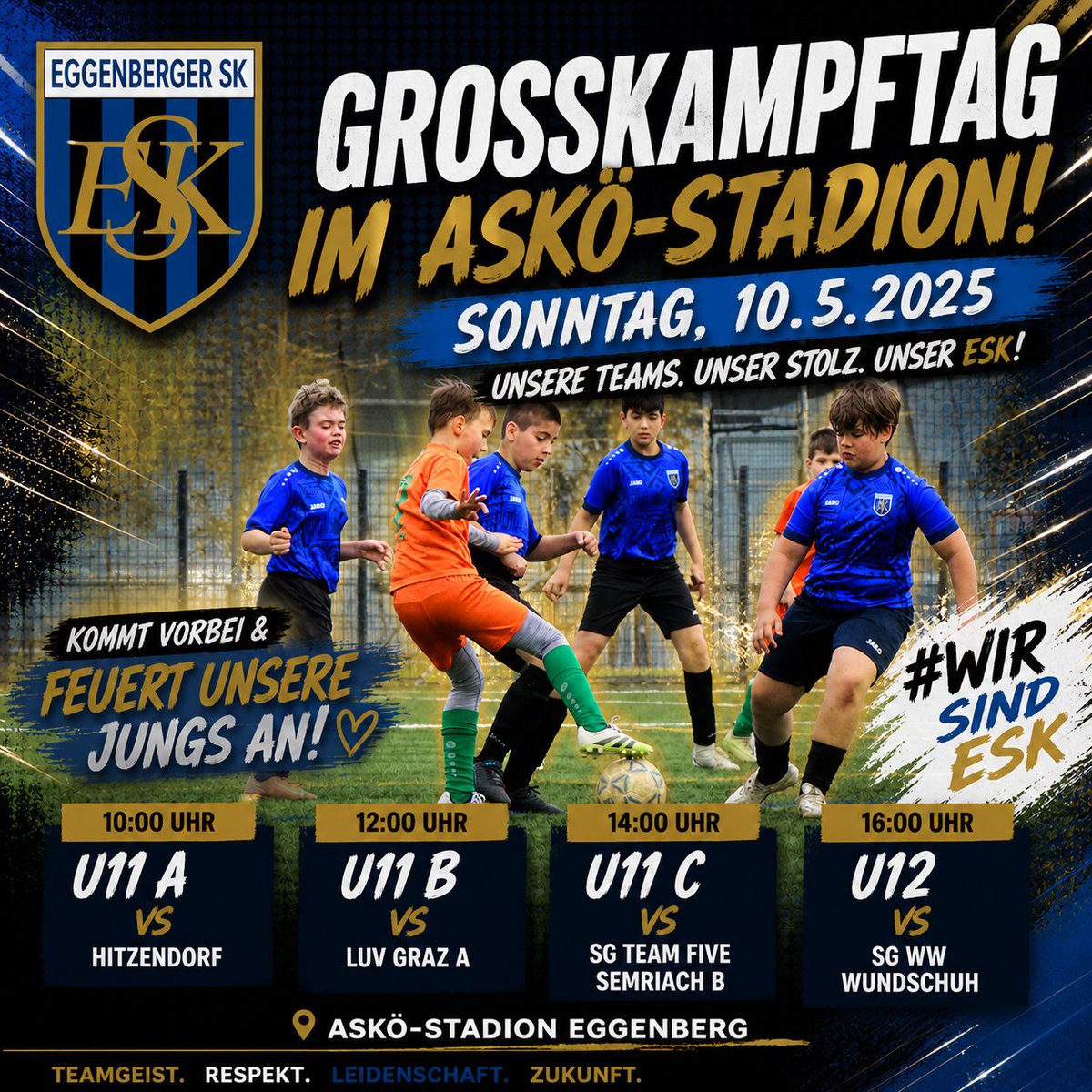 ESK Graz tweet media