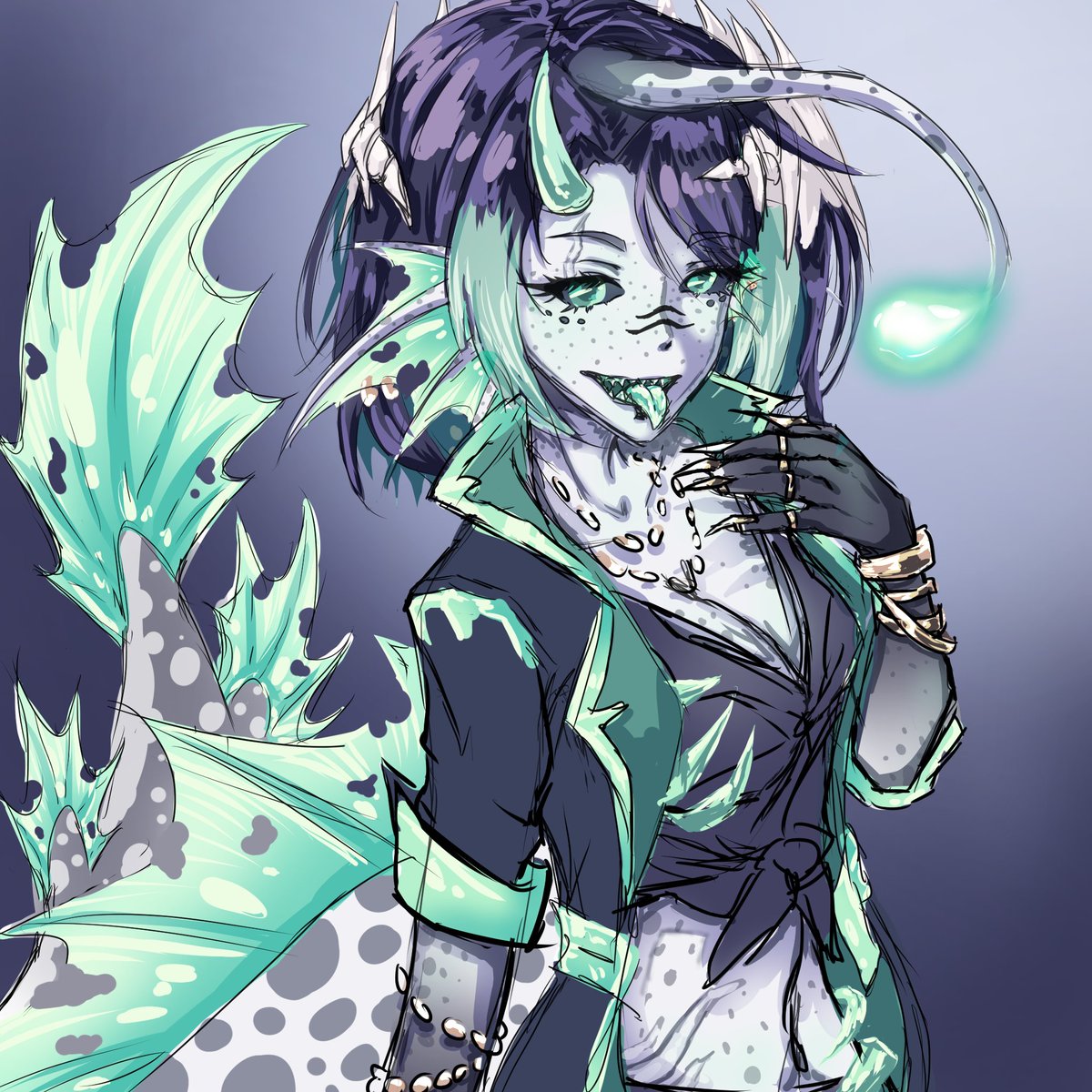 Nauti | Davy Jones Vtuber ⚓️🏴‍☠️ tweet media