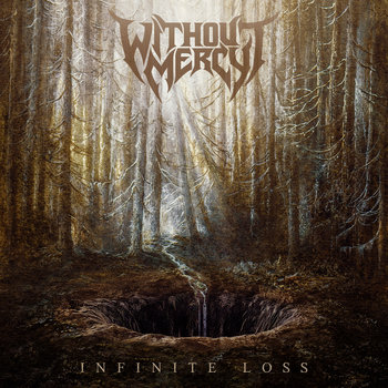 KMANRIFFSMetal's tweet photo. FULL FORCE FRIDAY:🆕May 8th 5⃣5⃣🎧
WITHOUT MERCY - Infinite Loss EP 🇨🇦⚛️
3 Track EP from Canadian Death Metal outfit⚛️
BC➡️https://t.co/pP87A30M2w⚛️
#WithoutMercy #InfiniteLoss #DeathMetal #CanadianMetal #FFFMay8 #KMäN https://t.co/fwqxpqBHxt