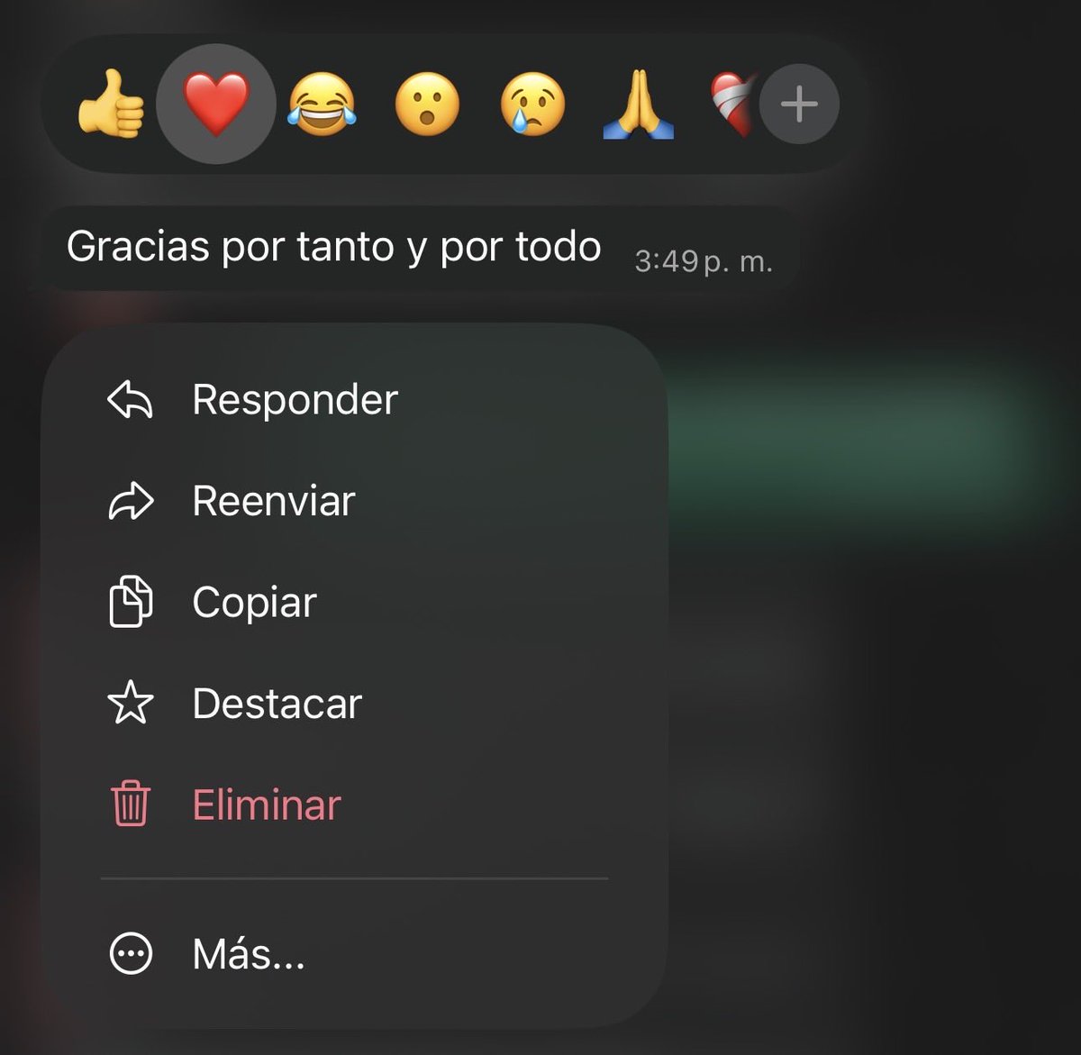 vvaaleeh's tweet photo. Después de tanto tiempo volví a hablar con mi ex suegra y qué bonito fue darme cuenta que cuando eres buena mujer y buena persona, dejas huellas bonitas en la vida de quienes conoces 🤍 https://t.co/giu6z4V08E
