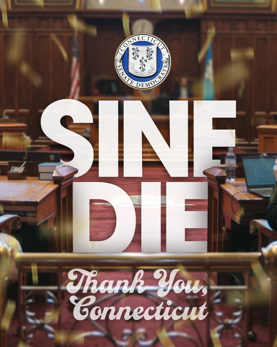 CT Senate Democrats tweet media