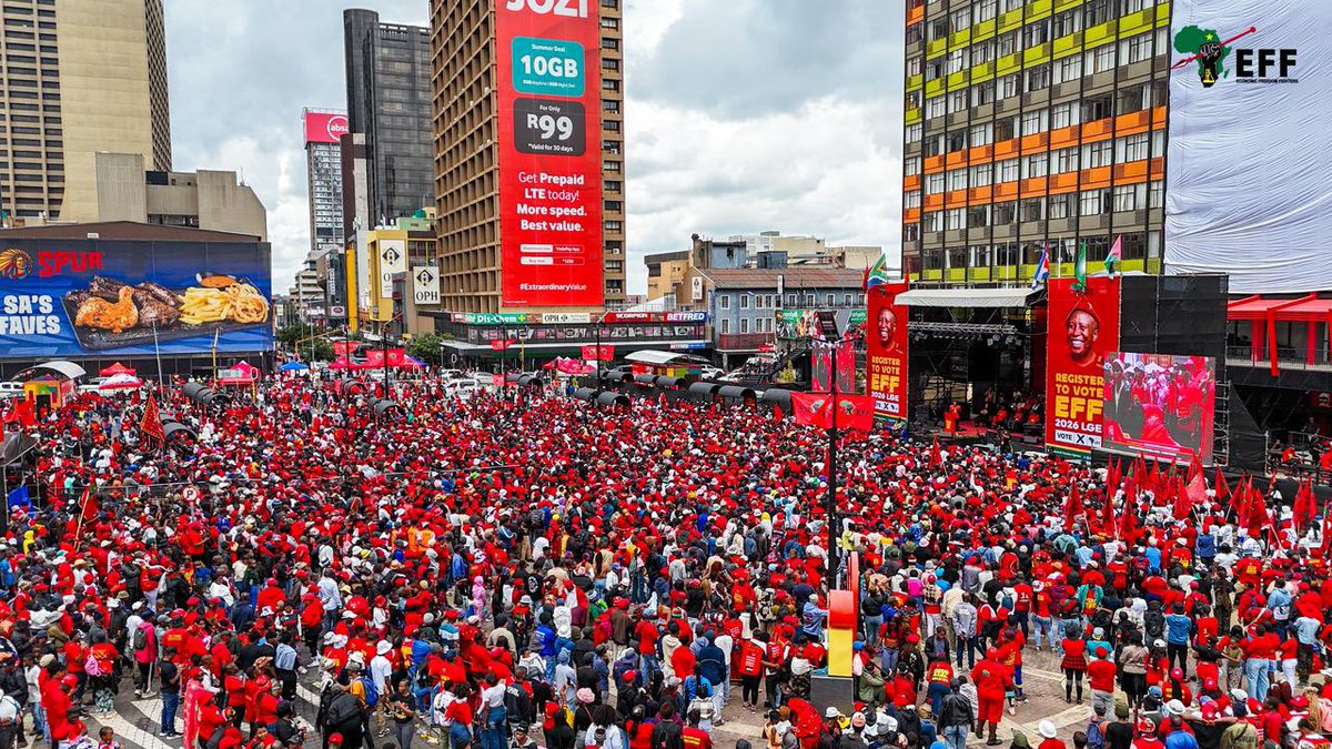 Fighters, boots on the ground until the last day of a victory. Everyday is EFF to EFF for the EFF, and all for the EFF.