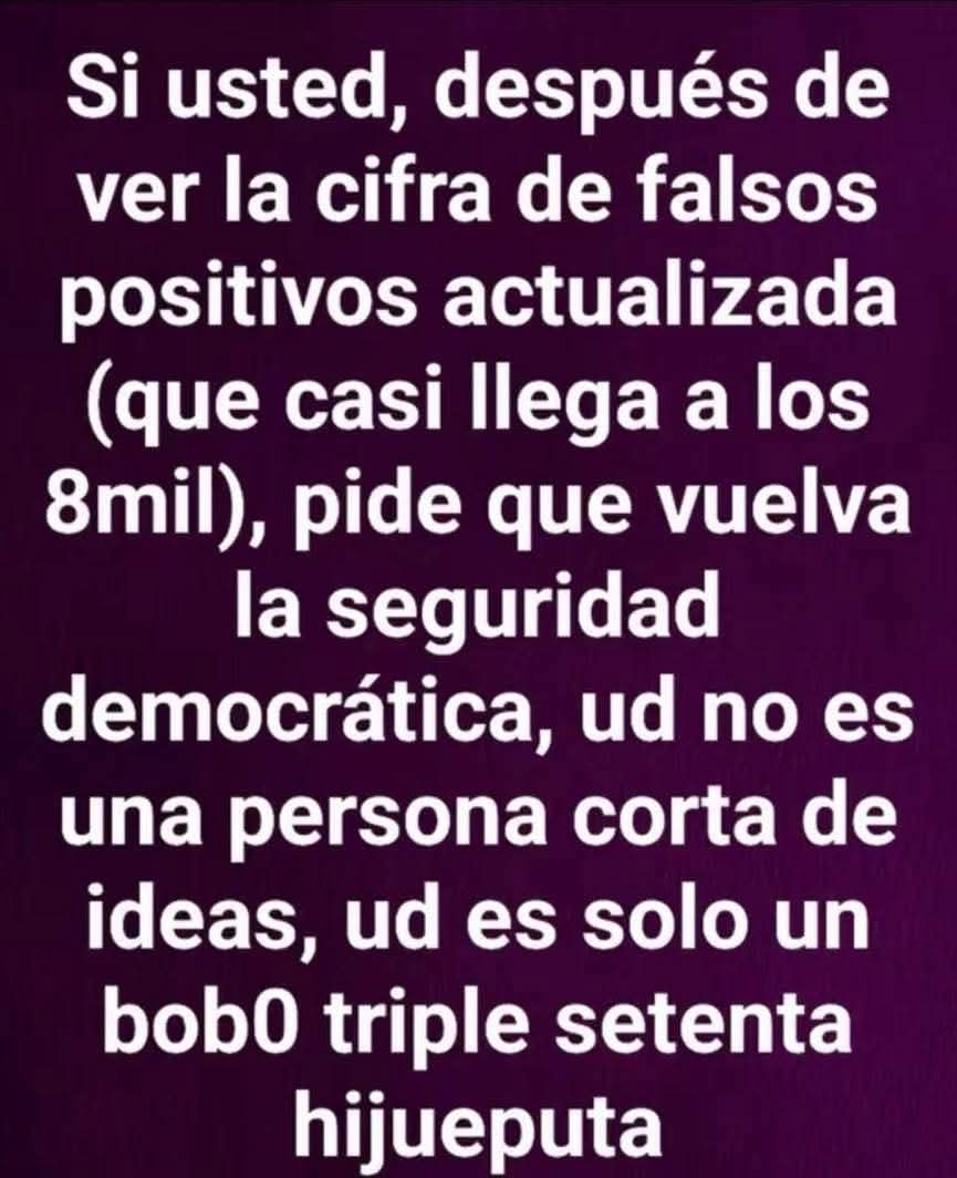 El Virulento tweet media