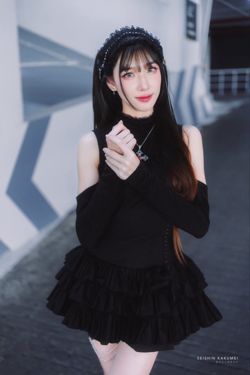 Cherrie Seishin Kakumei「チェリー」 tweet media