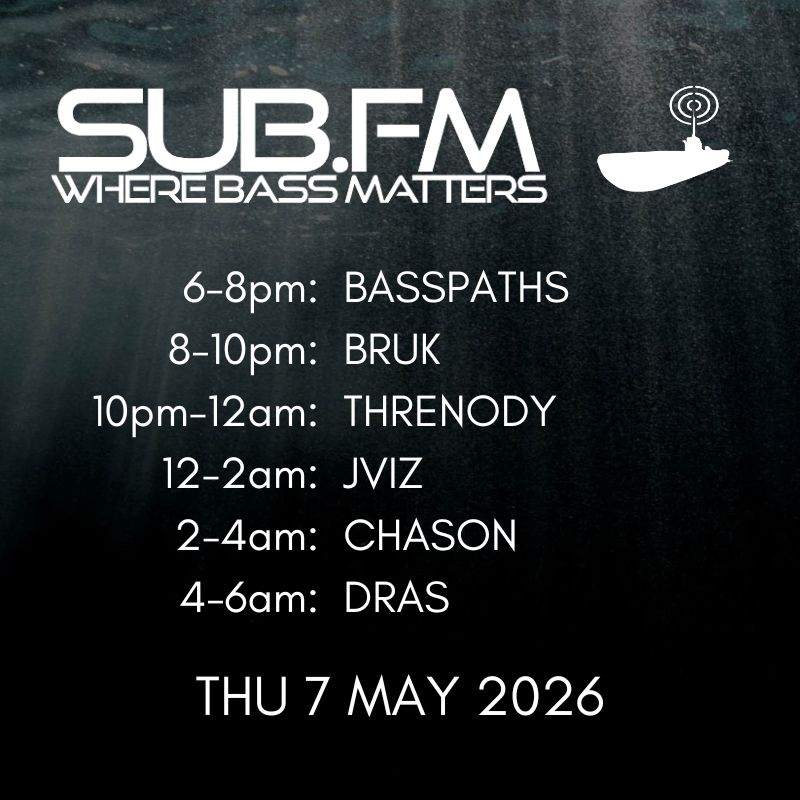 Sub FM tweet media