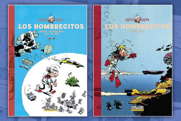 Javi09406452's tweet photo. Pack Los Hombrecitos
Antes 59,90 €, ahora por 33,20 €
https://t.co/wLRKkGHwgO https://t.co/wUgjiGY5Kg