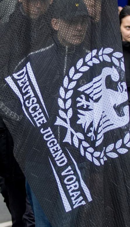 demokratischer Demo Beobachter links grün versifft tweet media