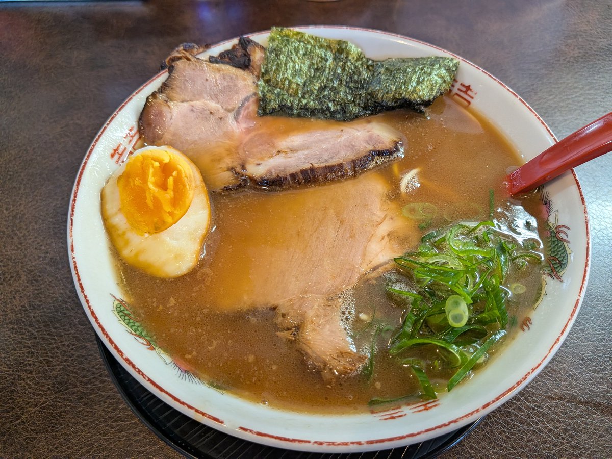 久々にチャーハン食べに