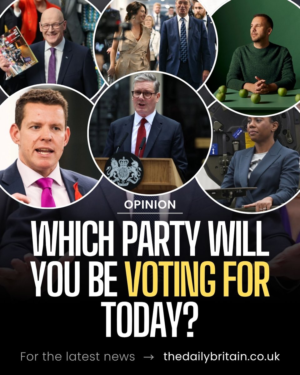 The Daily Britain tweet media