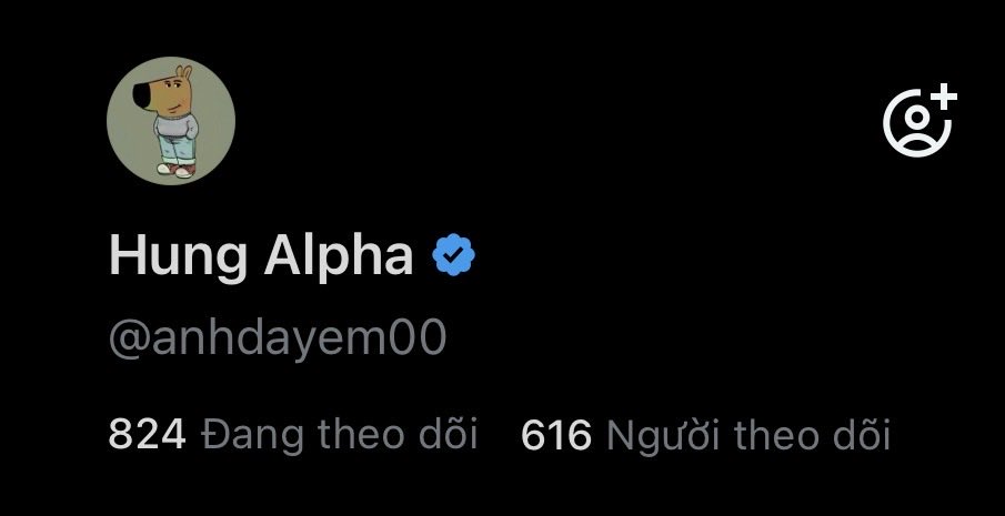 Hung Alpha (@anhdayem00) / Posts / X