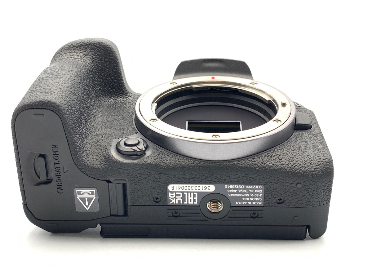 本日のピックアップ!／ 【中古】キヤノン EOS R10 ボディ 美品