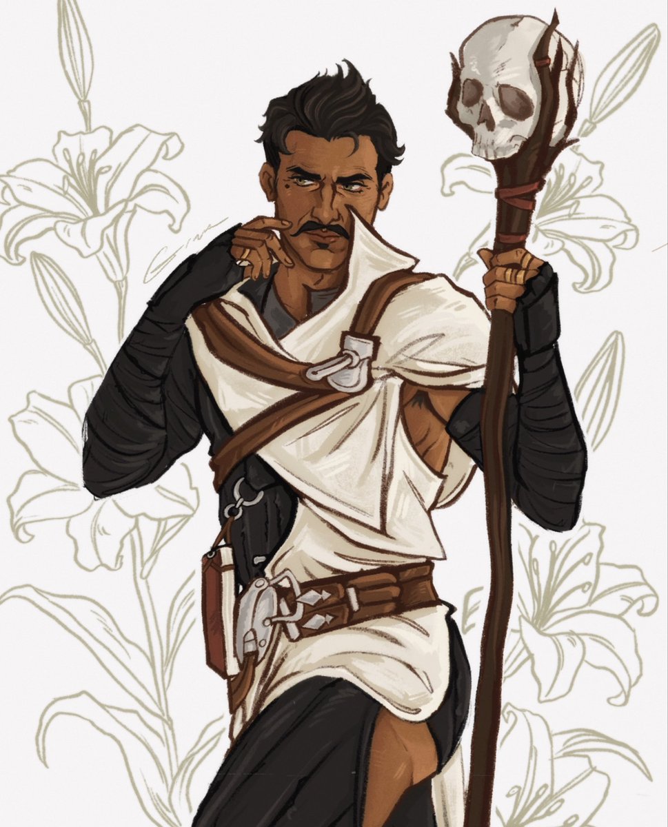 Dorian 💕
#DragonAge