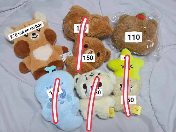 boosturdays's tweet photo. WTS [Want to Sale]

Jjopoo V1 270.000
Koin Pouch 110.000

✅fix dapet
✅rd kr
✅incl tax
❌pack &amp; adm 🍊
💌 order by dm https://t.co/XIrJjYGwdi