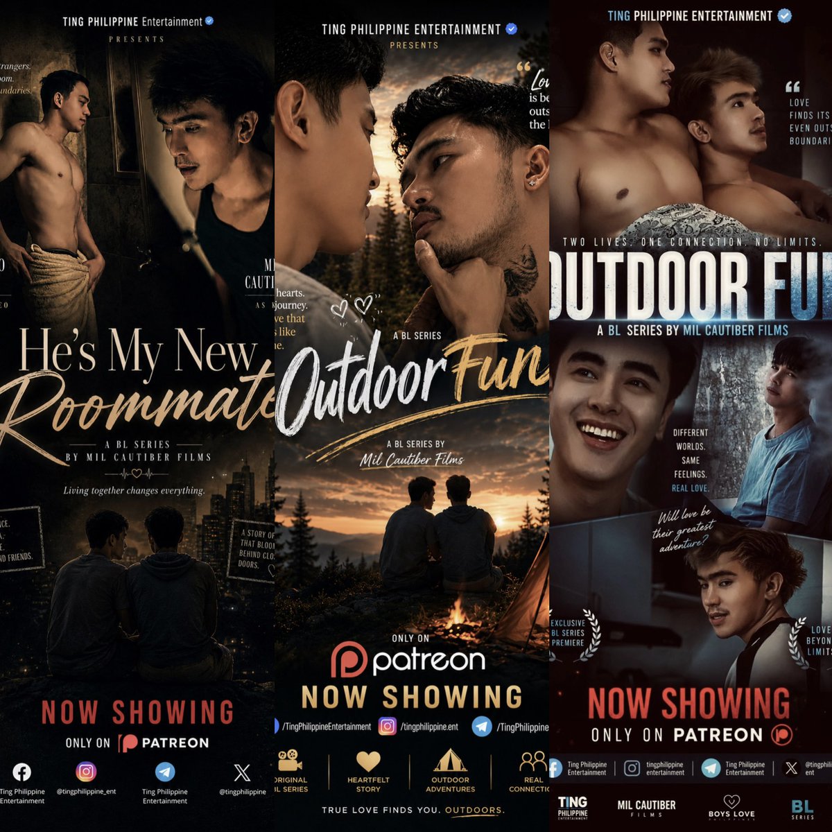 Mil Cautiber Films tweet media