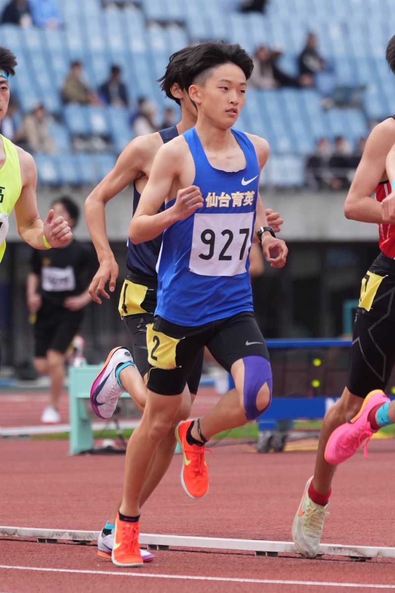 SendaiIkuei_Running tweet media