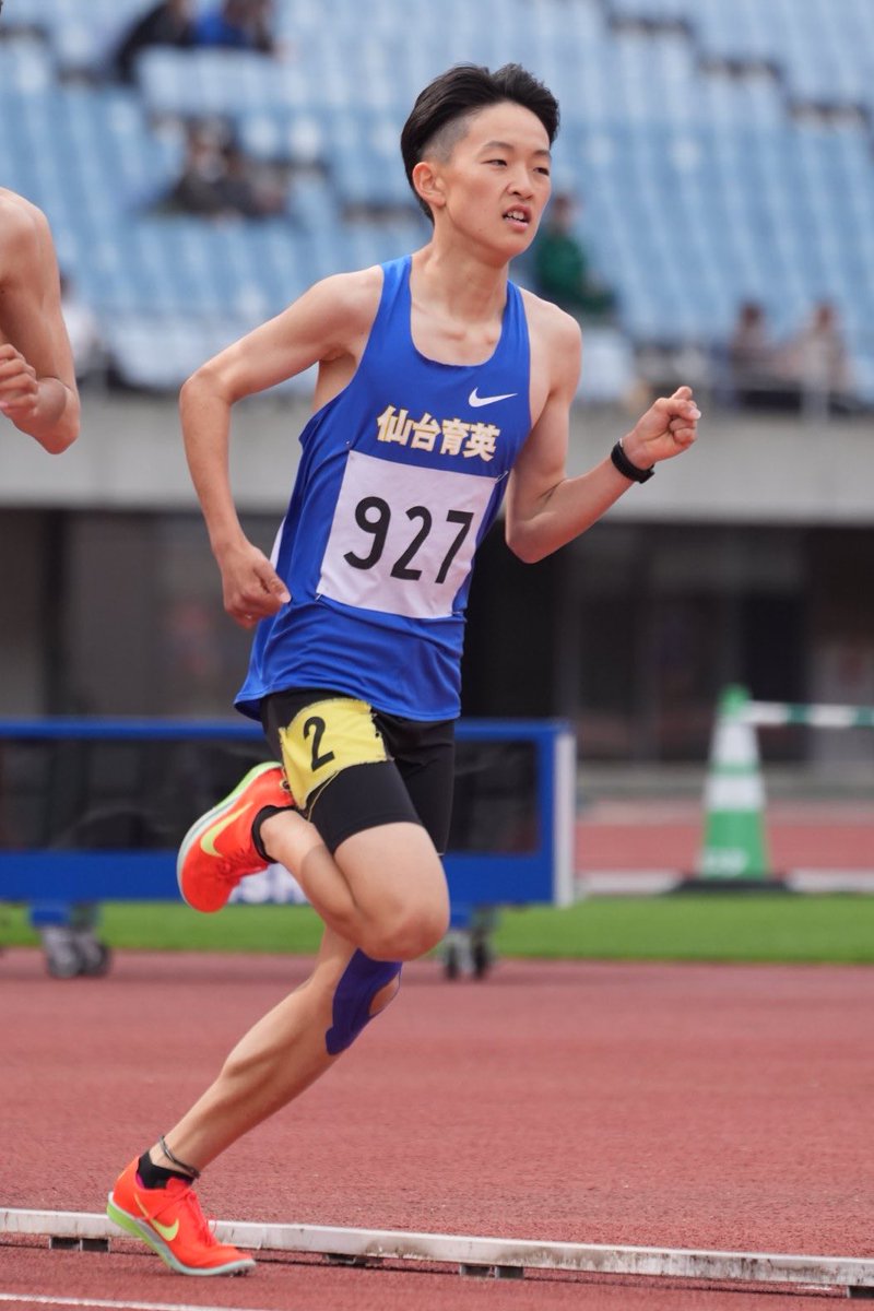 SendaiIkuei_Running tweet media