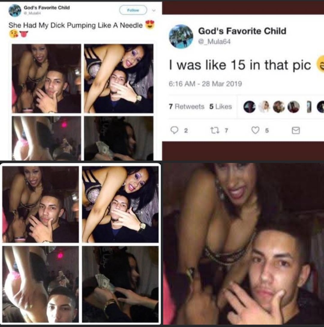 Blondey tweet media