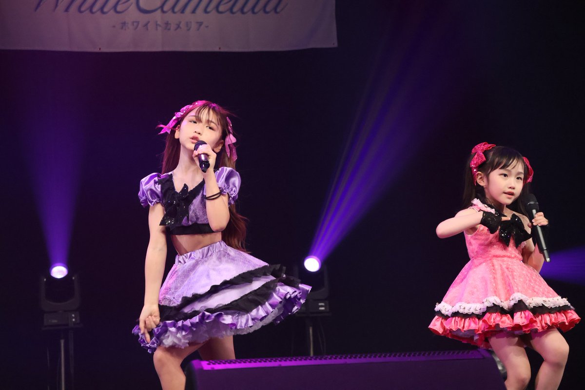 ShimodaTadashi's tweet photo. 2026.05.02. at スカラエスパシオ
博多どんたくcruise! 2026 Day.1

RINAKANA
 #RINAKANA
 #RINAPI ちゃん(9歳)
 #カナ ちゃん(6歳)
@Rinapipipi620 
@kana_3zn 
ダントツの最年少出場者ですが、LelielKissの事���所の先輩です。
さすが先輩、大舞台にも慣れていらっしゃいました。 https://t.co/Z6ozNjBxUq