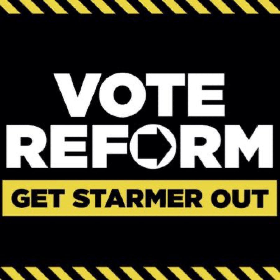 Steve A for Reform tweet media
