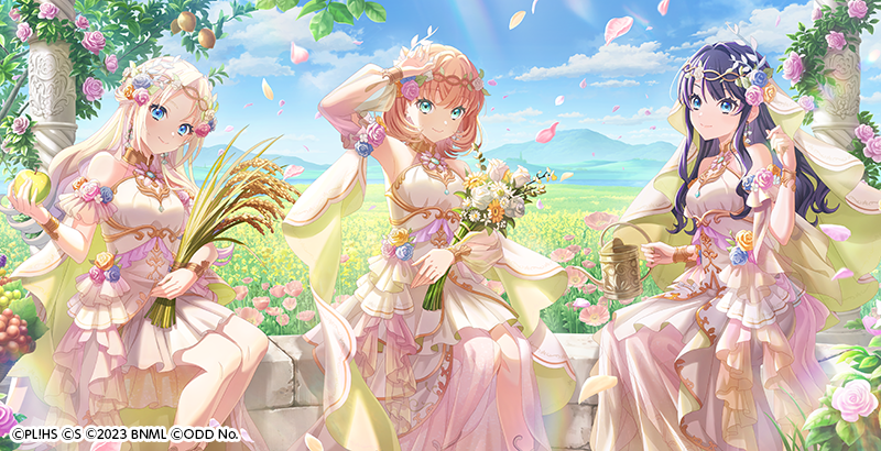 🪷Link！Like！ラブライブ！🪷 ✨新カード登場✨ mUR[ペレニアル]日野