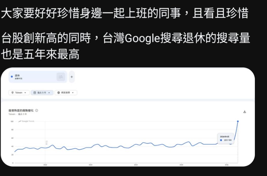 我倒是真的想退了