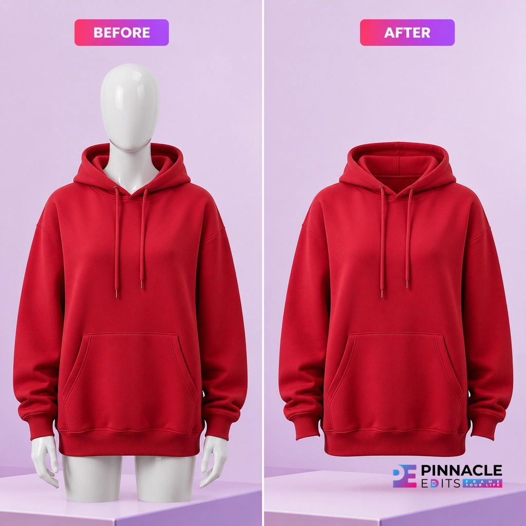 EditsPinnacle's tweet photo. Is your fashion looking flat? 👗 Invisible Ghost Mannequin technique for perfect 3D silhouettes in 24h. Stop the masking grind. Comment READY. #PinnacleEdits https://t.co/slawBkNSzf