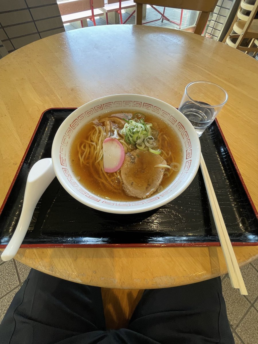 i_yp's tweet photo. 今日の北陸
快晴です、そして安定のラーメン頂きました！ https://t.co/P3UY1dwWVv