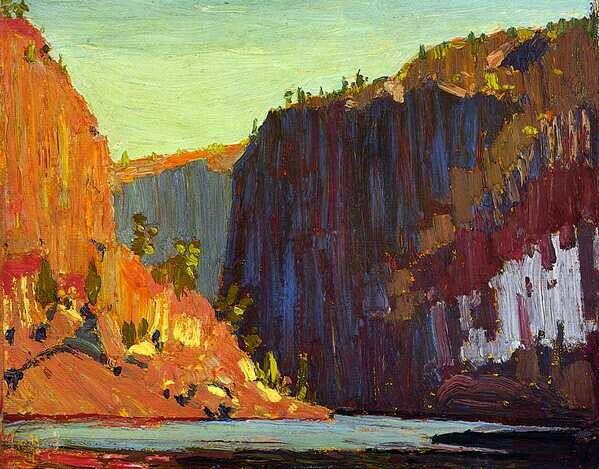 Tom Thomson tweet media