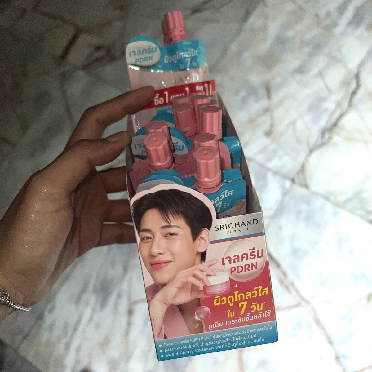 7 แถวบ้านมีเท่านี้ พี่ก็ยกมาหมดนี่ล่ะ #srichandxbambam
#SrichandPDRNxBamBam