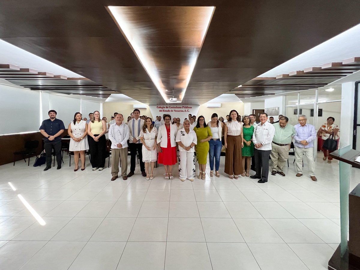 Secretaría Ejecutiva del SEA Veracruz tweet media