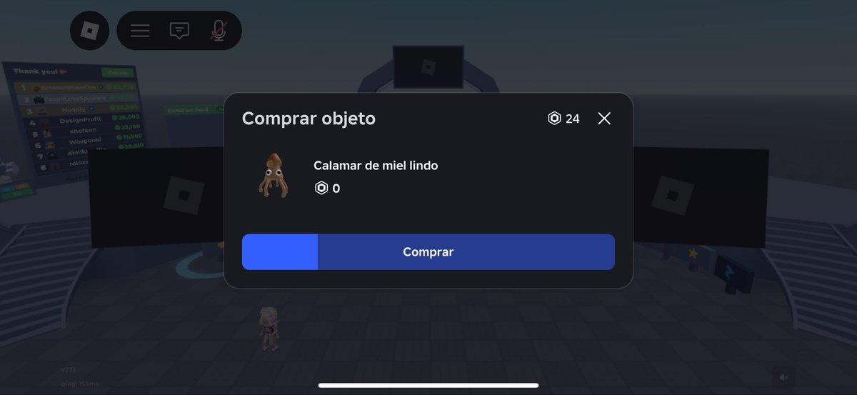 KellyArt0's tweet photo. @ElCri_blox @matthbjork @UgcNoticias_ @AndresHern68945 No, el pase es para tener el rango exclusivo de la comunidad a mi me costó 360 con el Roblox plus, y ya llevo 2 ugc gratis. https://t.co/HtXDp2tztY