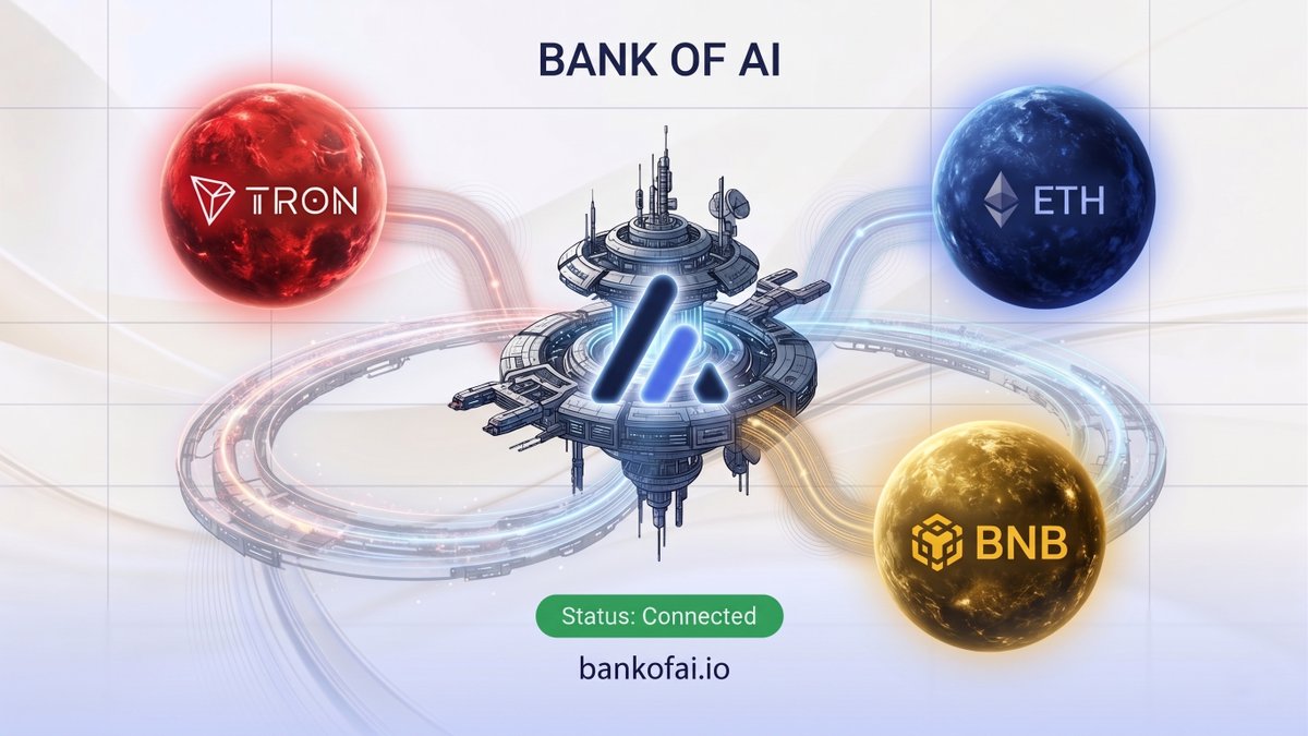 BANK OF AI tweet media
