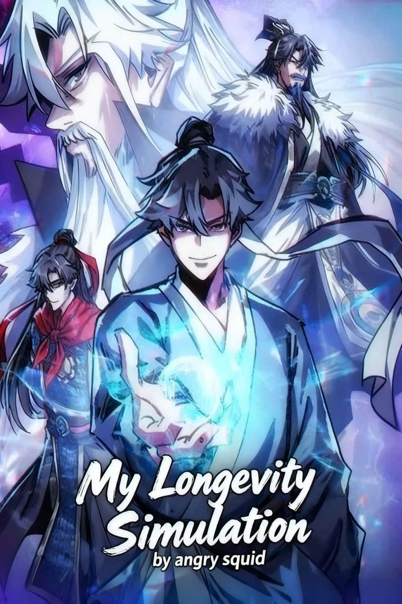 Hsu_c_x's tweet photo. Li Fan, a transmigrator, lives in a strange cultivation world where immortals and mortals are isolated forever.Awakening reincarnation regression at his death, he relives hundreds of lives to defy destiny and pursue eternal immortality.
https://t.co/BQFYm7becs https://t.co/sdKs6iUral