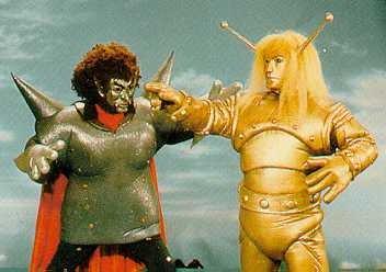 FranklinH3000's tweet image. Early TBS (still WTBS) was also the main home of the early tokusatsu series "Ambassador Magma," brought to the US as "The Space Giants."