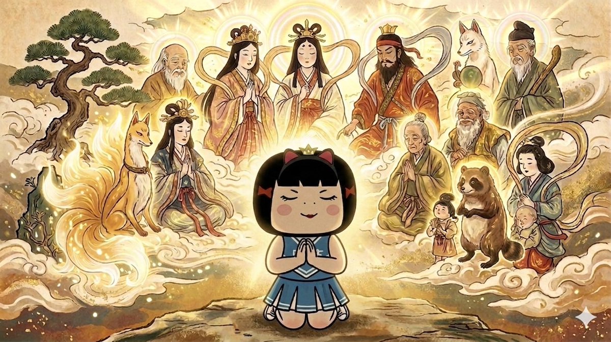 日本の神様たちへ

最近神社仏閣が燃えたり、お墓を壊されたり、豚舎が燃える事件が続いてます。
日本の宗教観と相容れない勢力が日本に入ってきて着々と日本を壊そうとしているので、そいつらから日本を守って下さい。