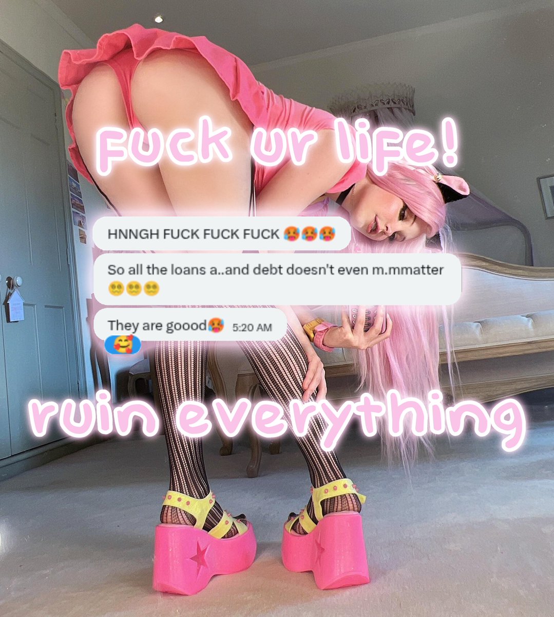 ✨ ur actual girlfriend !! 💕 tweet media
