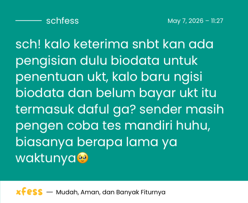 Schoolfess tweet media