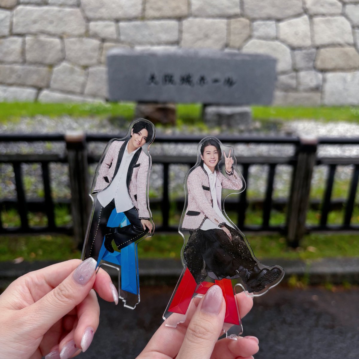 mjas_hp's tweet photo. Aぇ大阪 でこぼこライフ2回聴けて神ෆ ෆ ෆ⸒⸒⸜( ˶'ᵕ'˶)⸝ https://t.co/4Q3z0ZcLqw