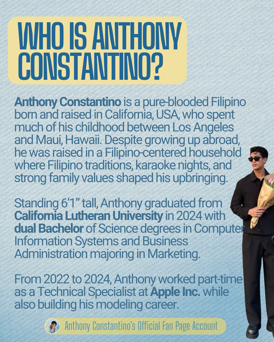 Team Anthony Official tweet media